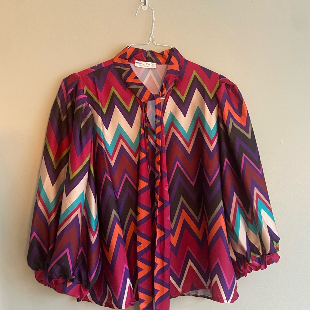 Blouse by Galita